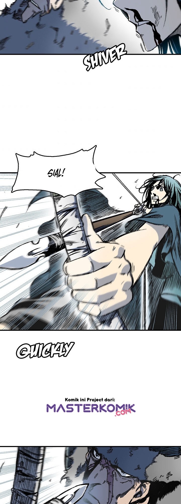 Memoir Of The King Of War Chapter 5 page 22