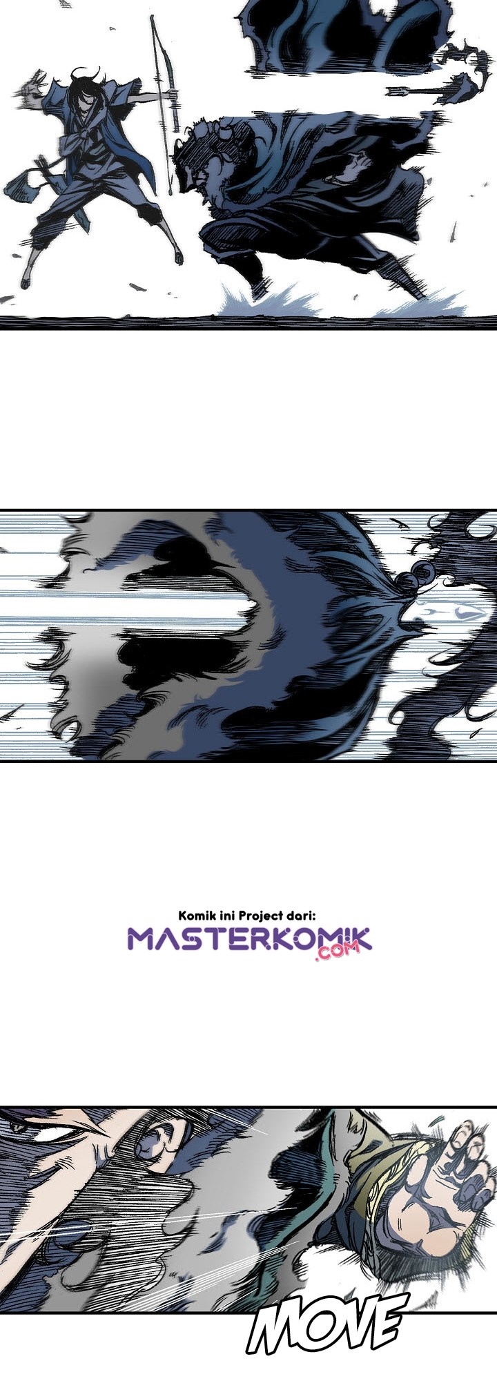 Memoir Of The King Of War Chapter 5 page 24