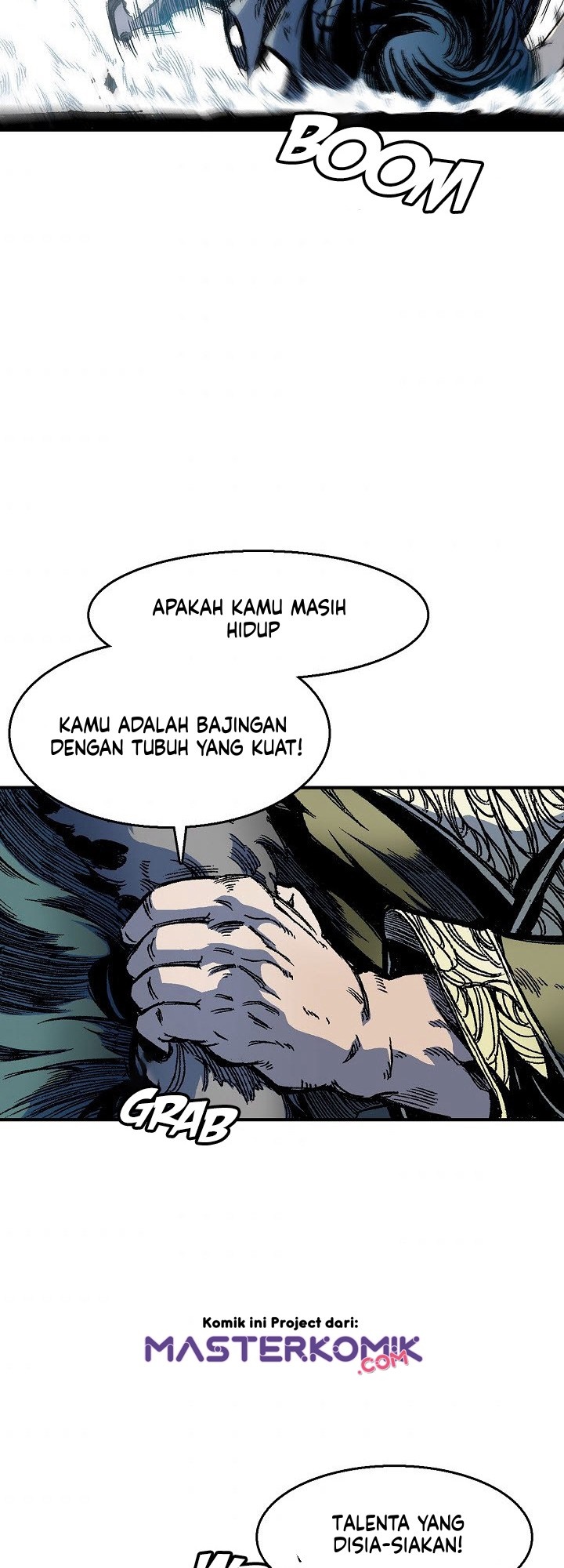 Memoir Of The King Of War Chapter 5 page 27