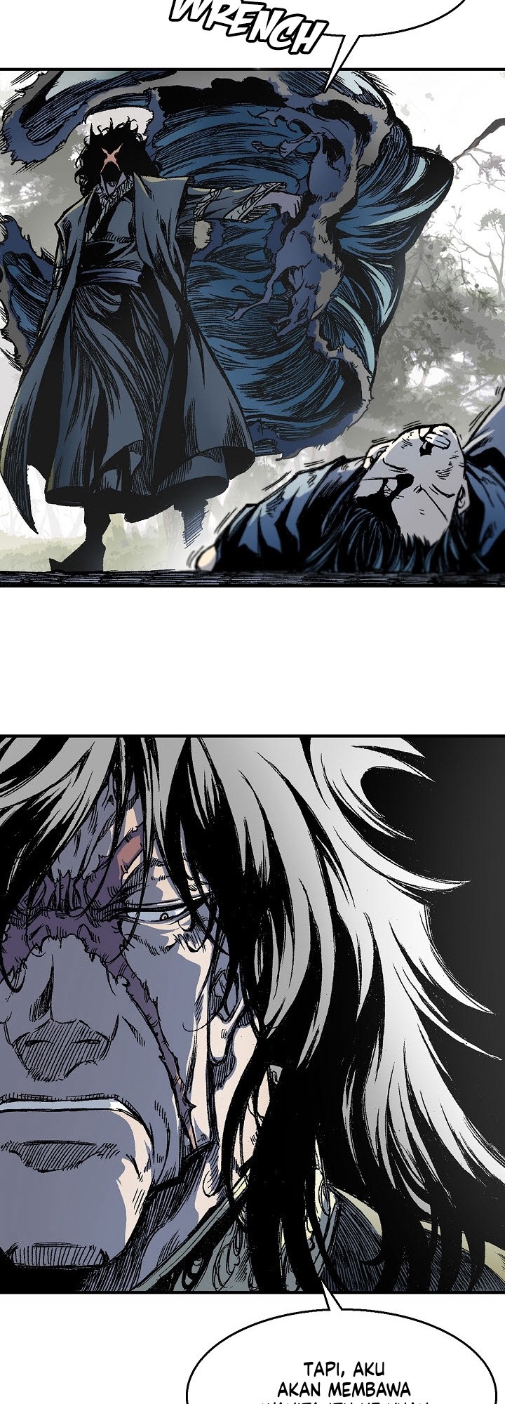 Memoir Of The King Of War Chapter 5 page 28