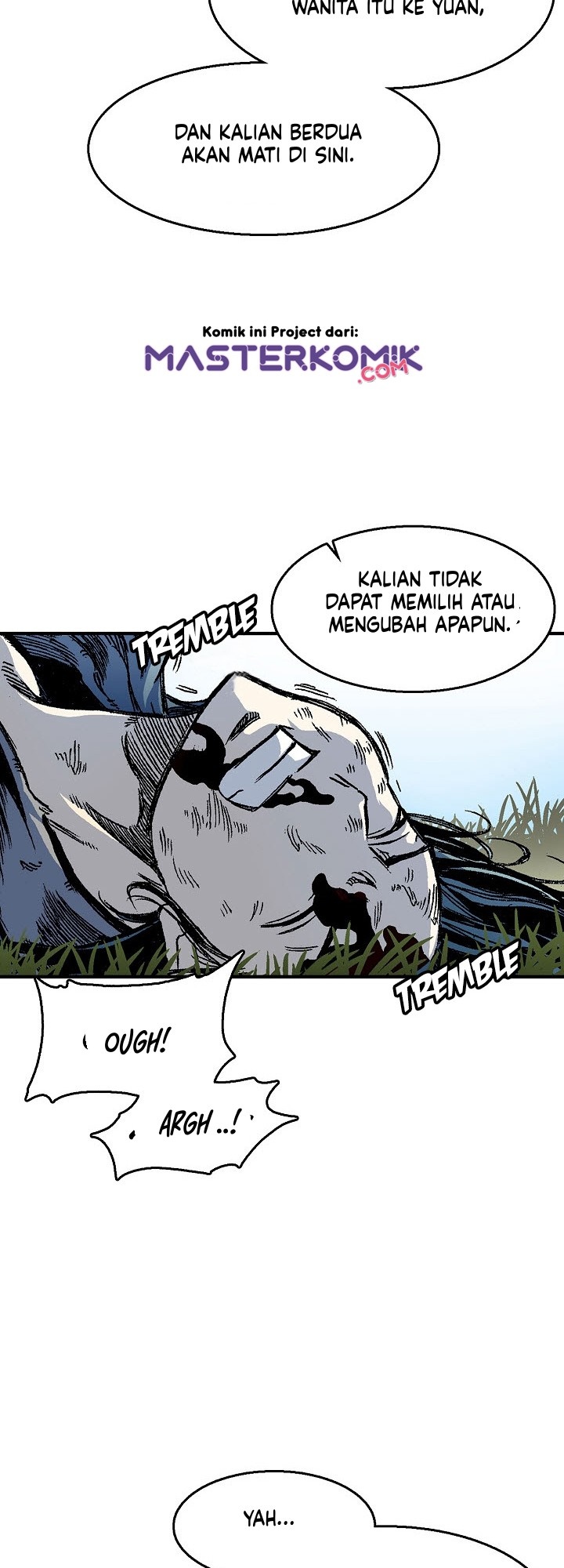 Memoir Of The King Of War Chapter 5 page 29