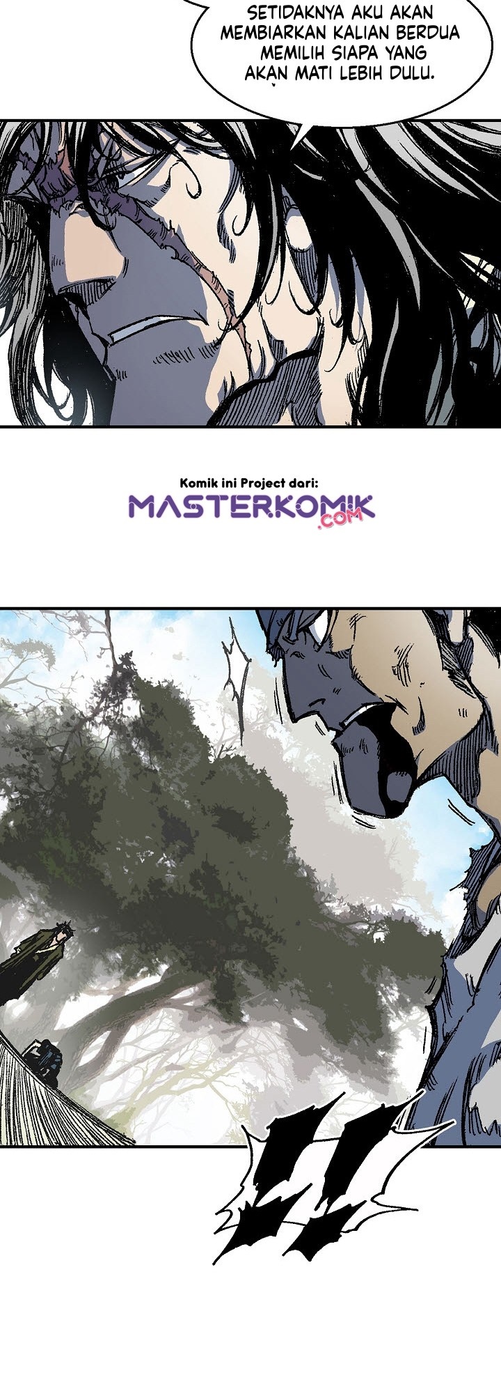 Memoir Of The King Of War Chapter 5 page 30