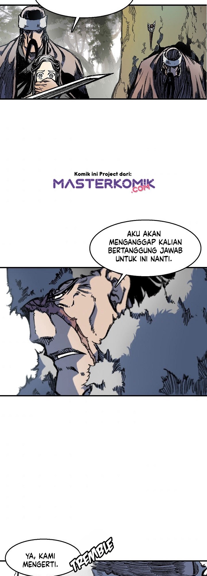 Memoir Of The King Of War Chapter 5 page 5