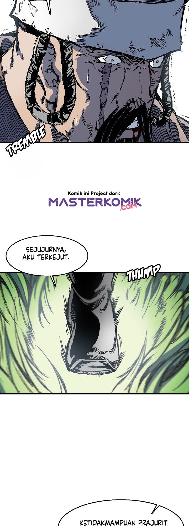 Memoir Of The King Of War Chapter 5 page 6