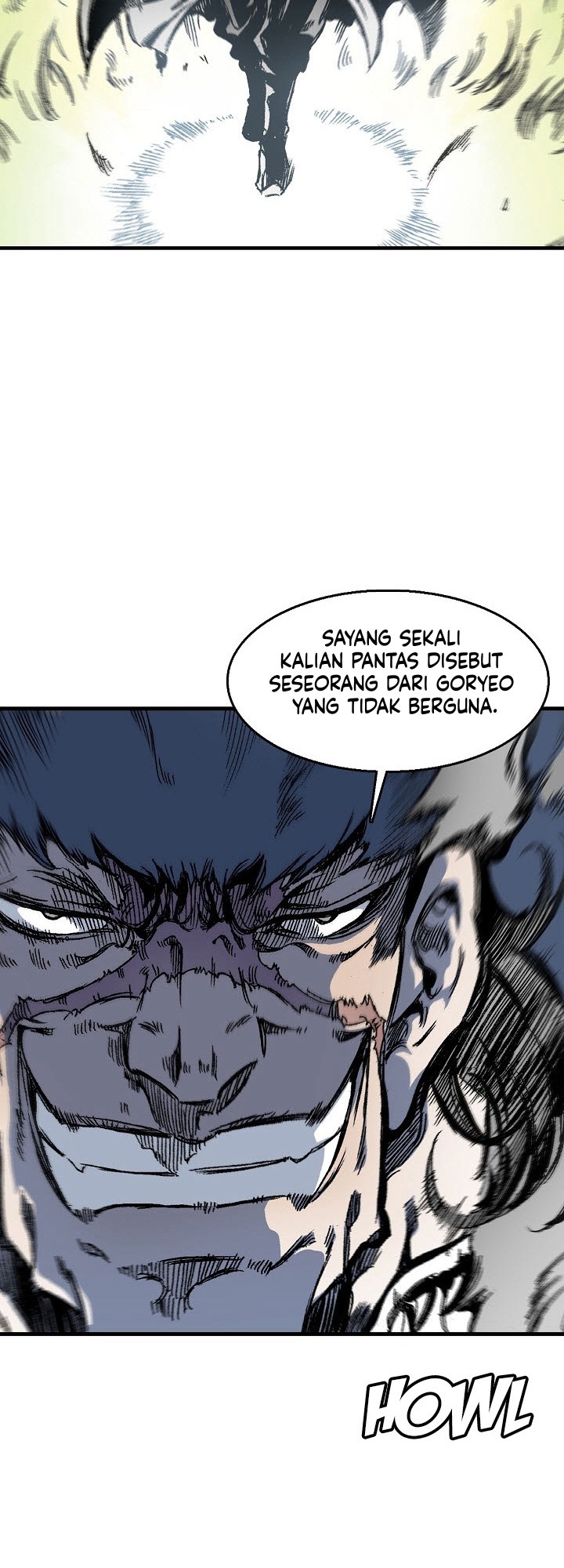 Memoir Of The King Of War Chapter 5 page 8