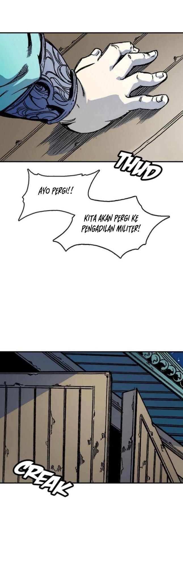 Memoir Of The King Of War Chapter 50 page 12