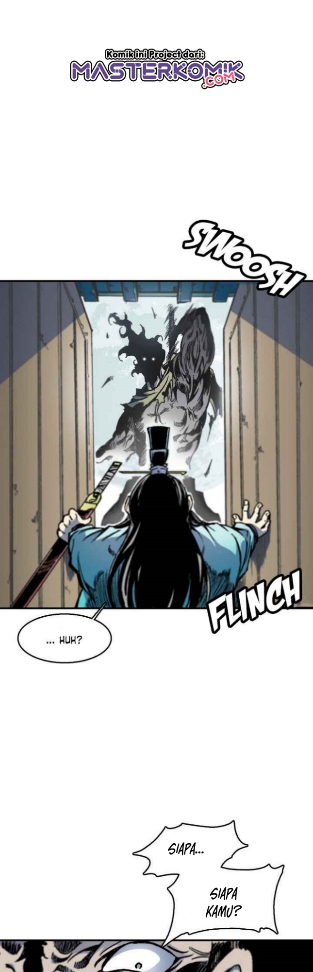 Memoir Of The King Of War Chapter 50 page 13