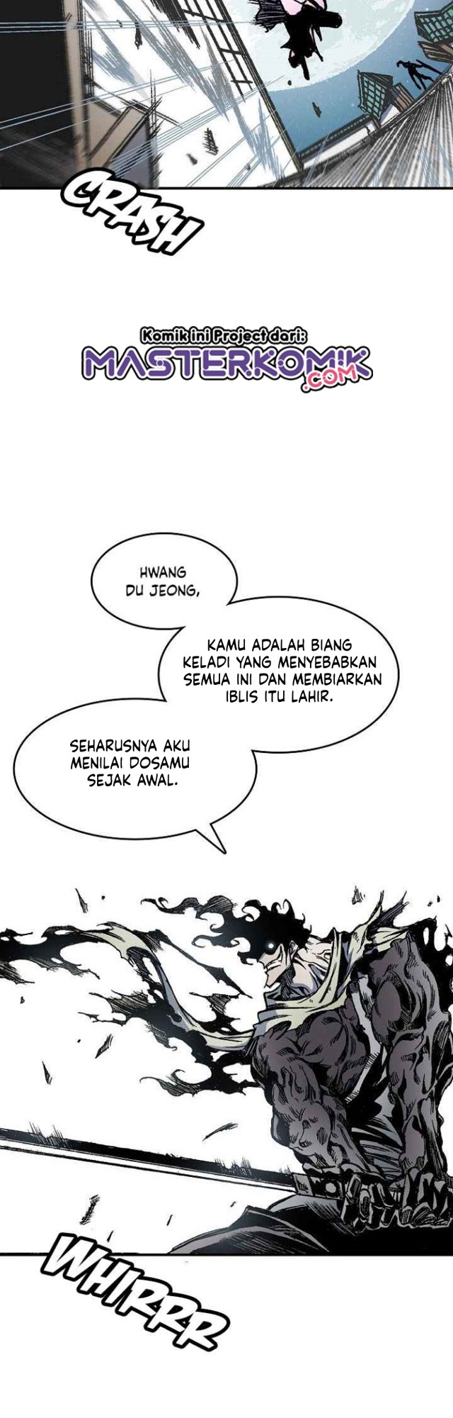 Memoir Of The King Of War Chapter 50 page 18