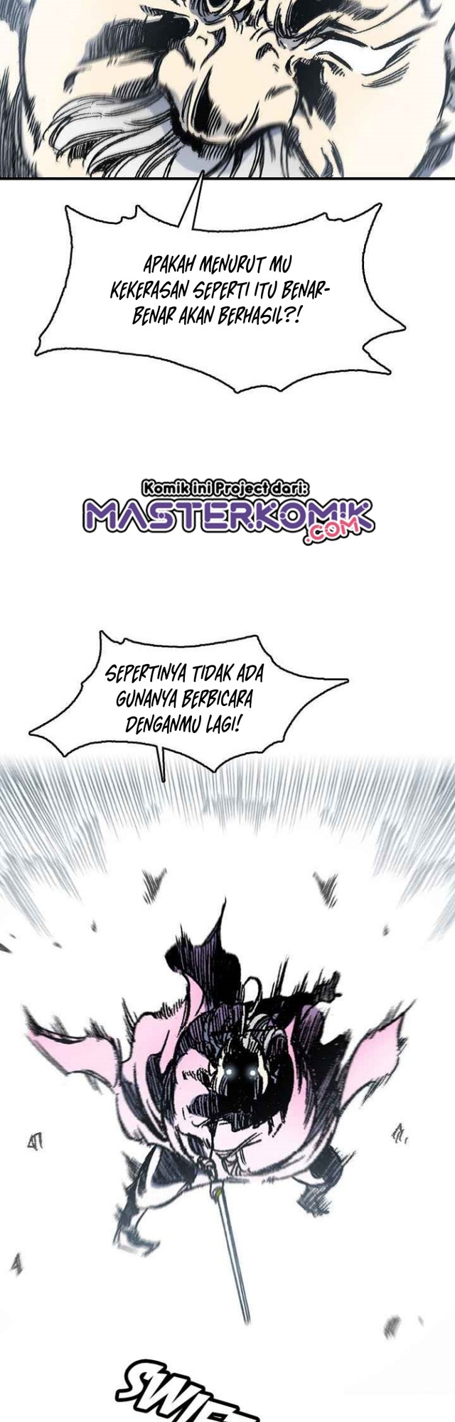 Memoir Of The King Of War Chapter 50 page 27