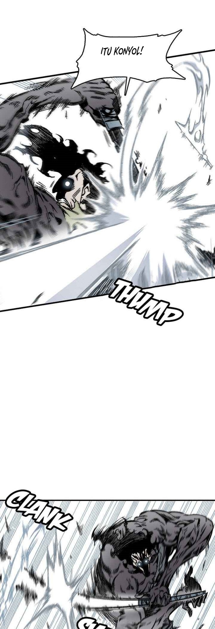 Memoir Of The King Of War Chapter 50 page 33