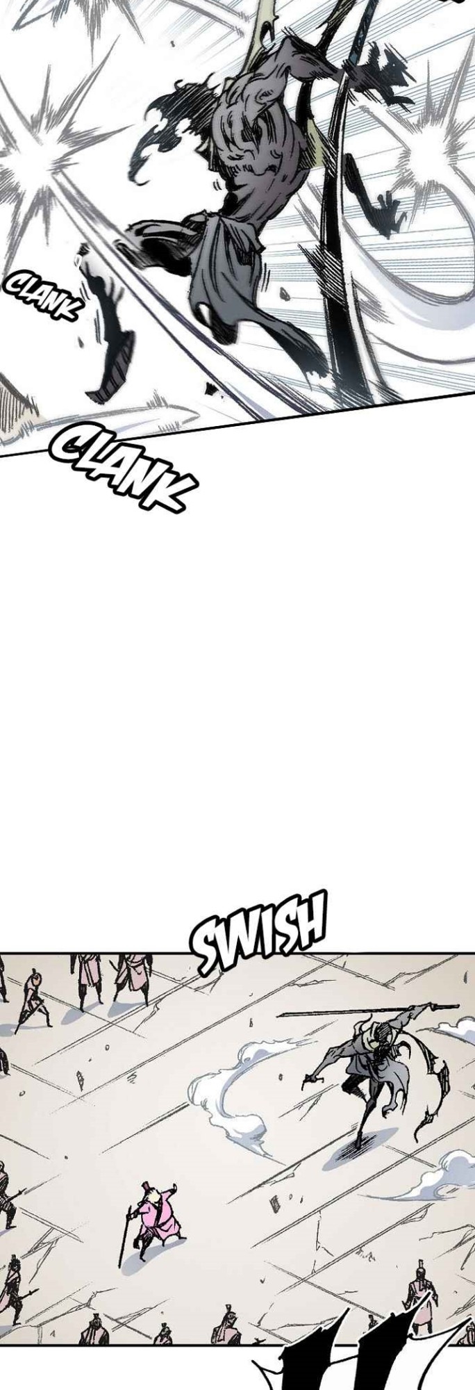 Memoir Of The King Of War Chapter 50 page 36