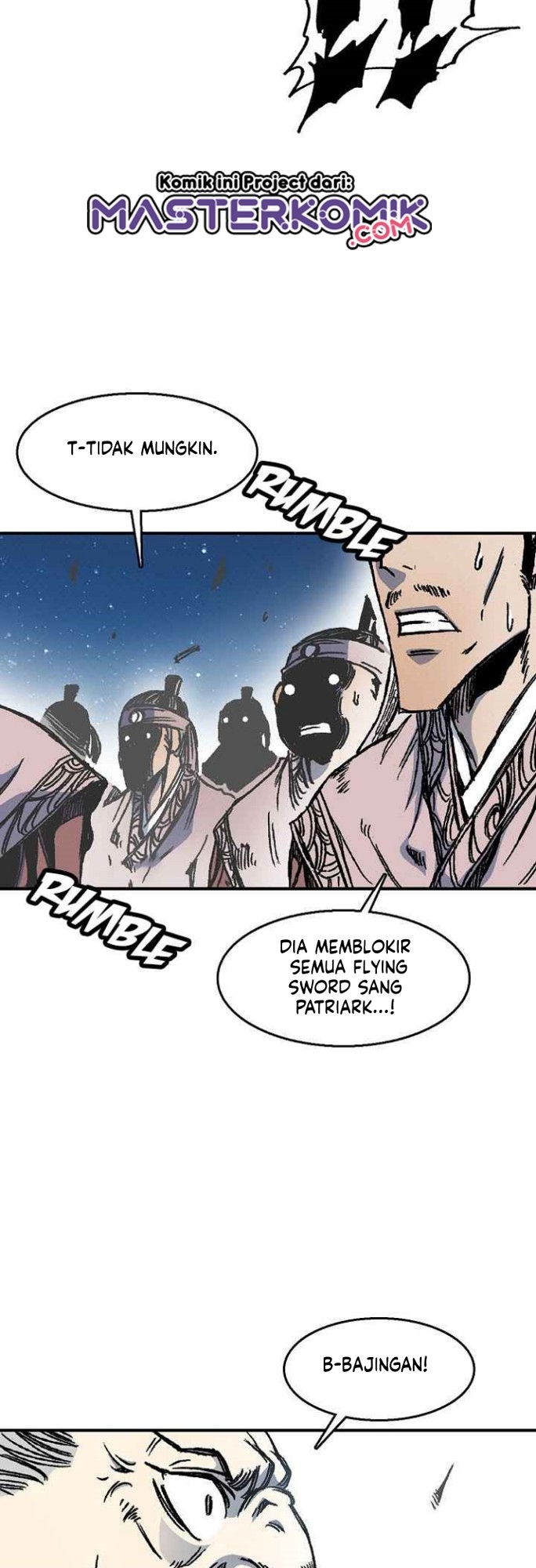 Memoir Of The King Of War Chapter 50 page 37