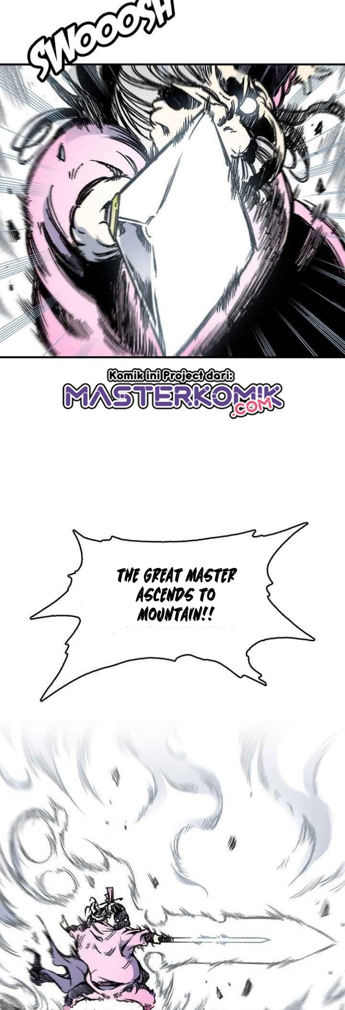 Memoir Of The King Of War Chapter 50 page 39