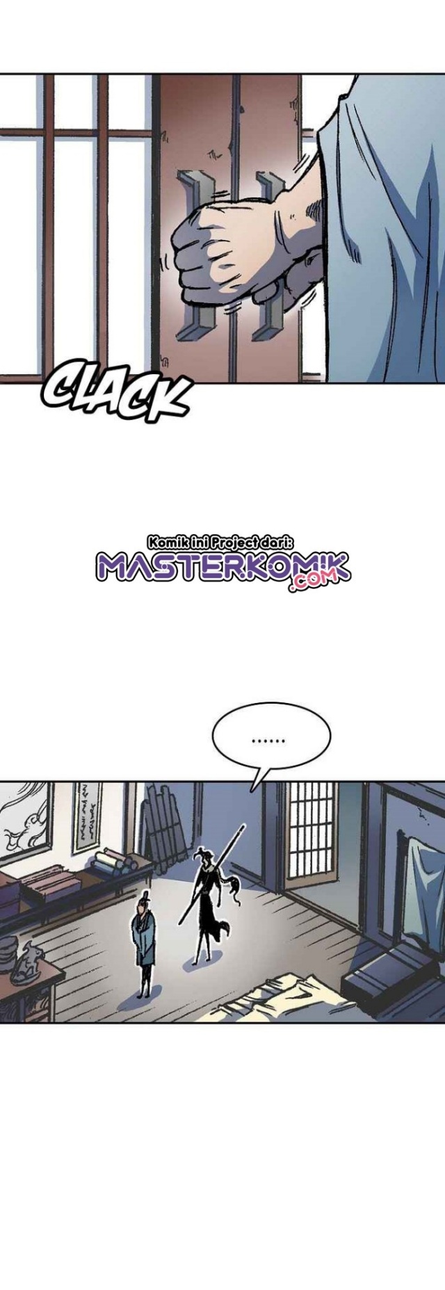 Memoir Of The King Of War Chapter 51 page 16