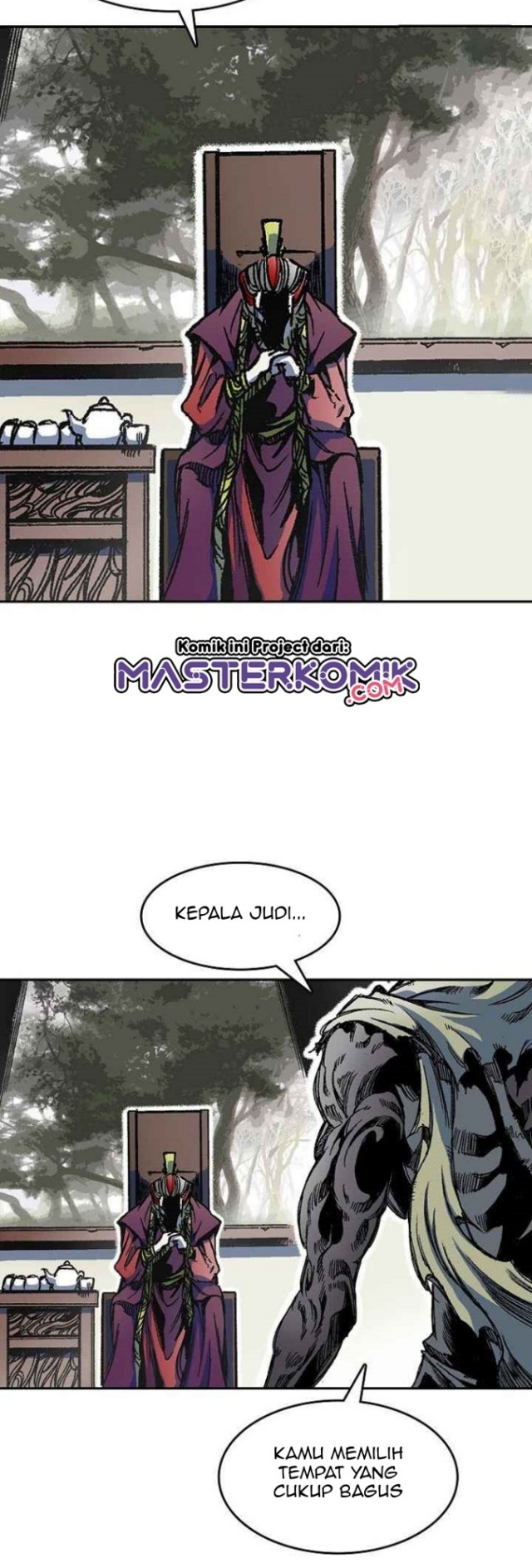 Memoir Of The King Of War Chapter 51 page 19