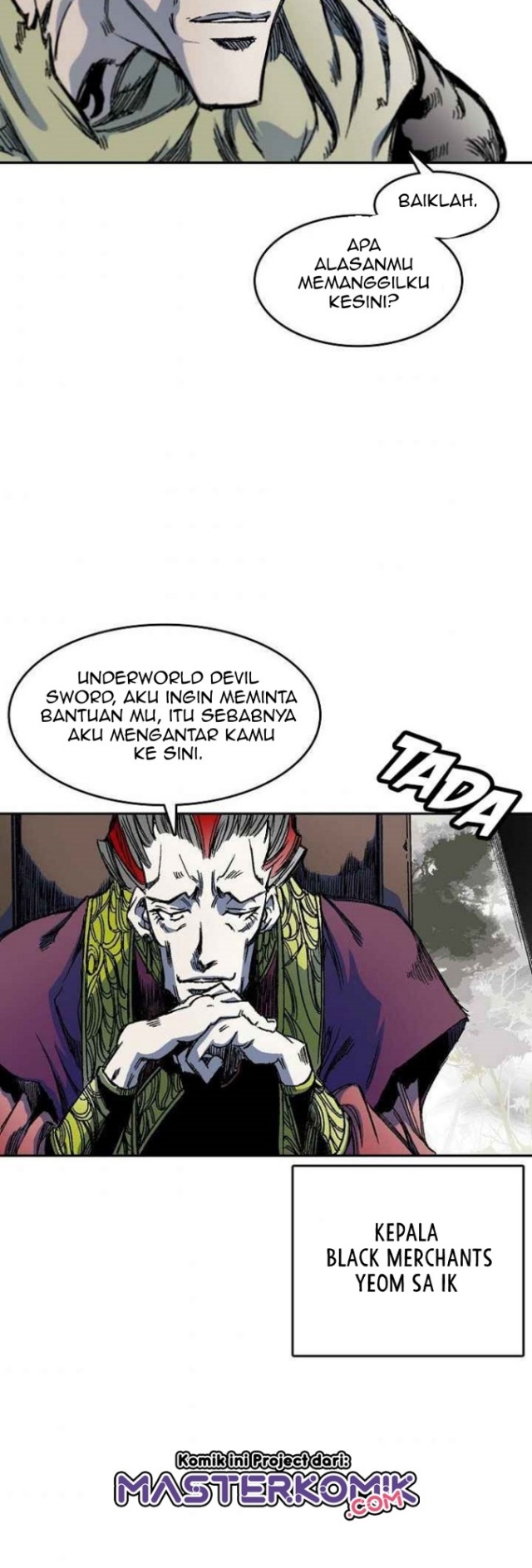 Memoir Of The King Of War Chapter 51 page 21