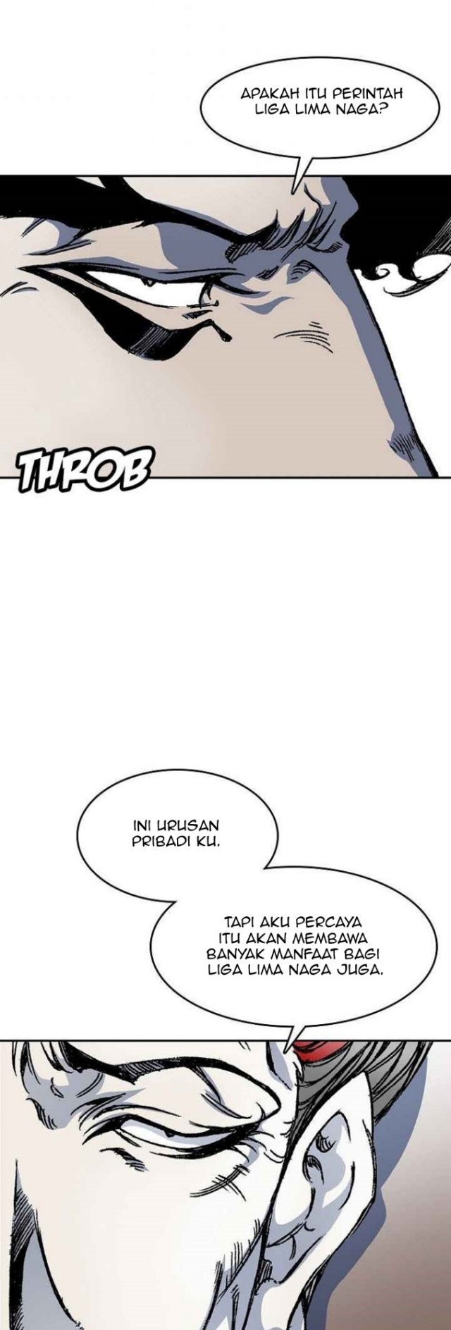 Memoir Of The King Of War Chapter 51 page 22