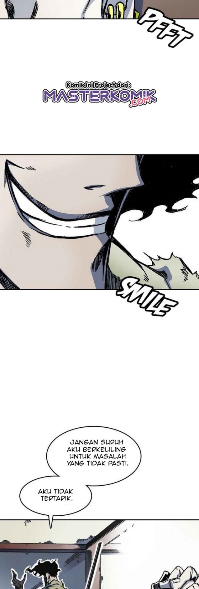 Memoir Of The King Of War Chapter 51 page 23