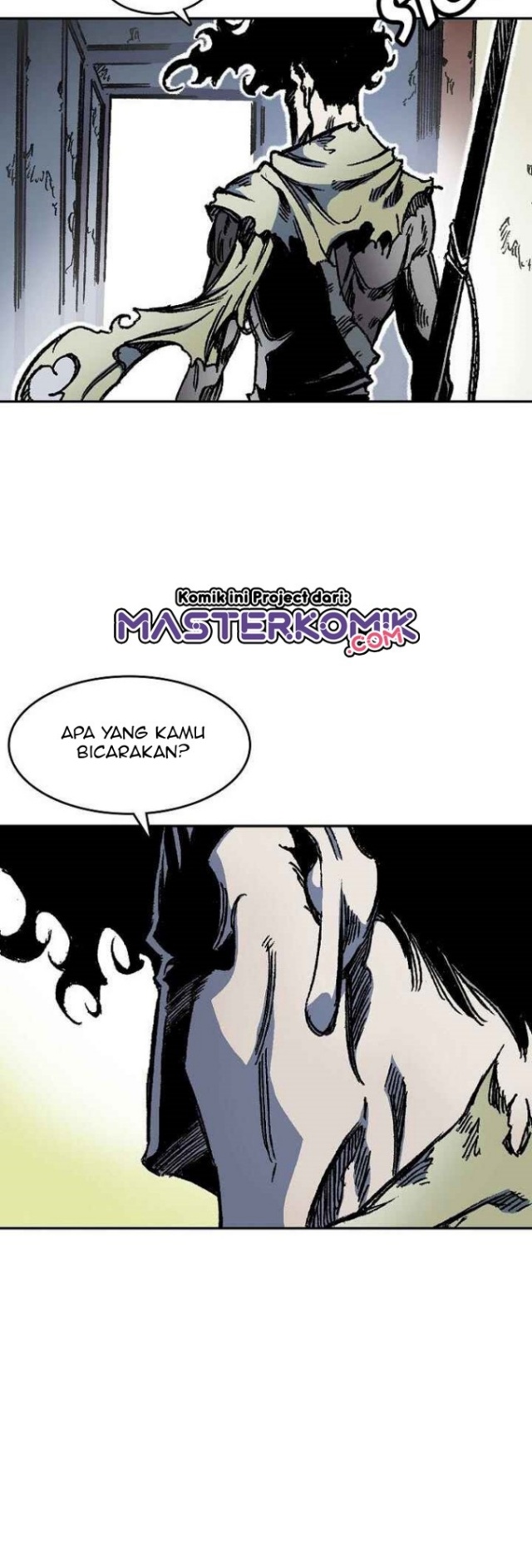 Memoir Of The King Of War Chapter 51 page 25