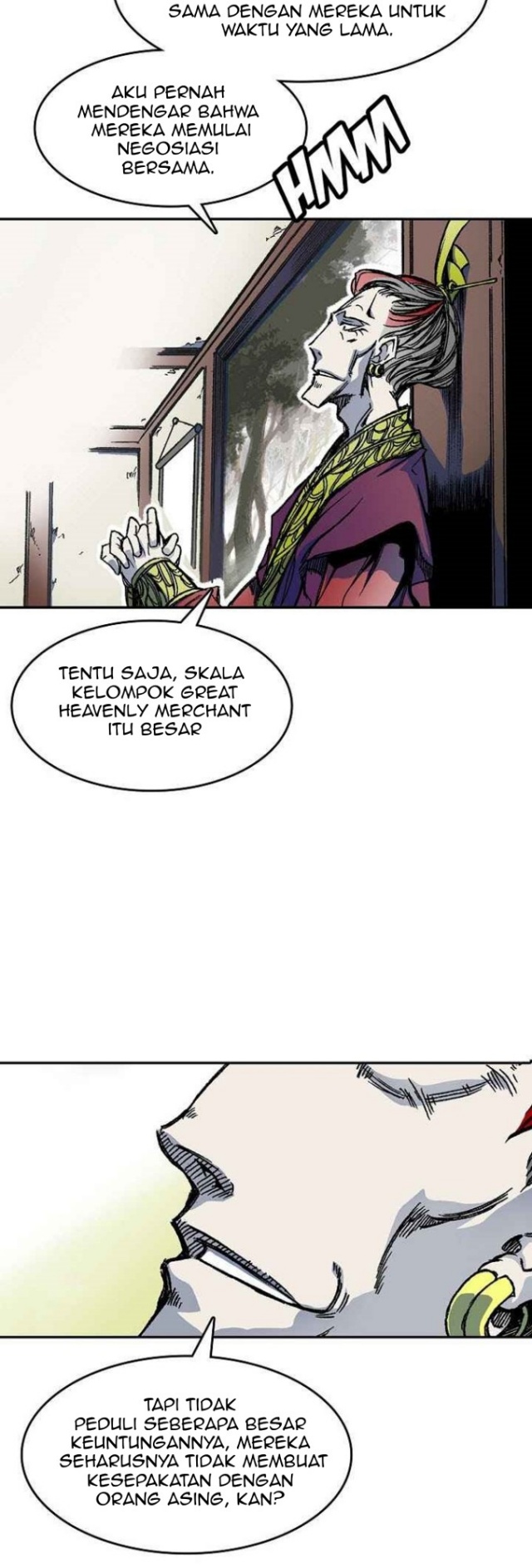 Memoir Of The King Of War Chapter 51 page 29