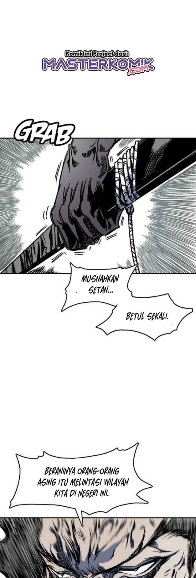 Memoir Of The King Of War Chapter 51 page 30