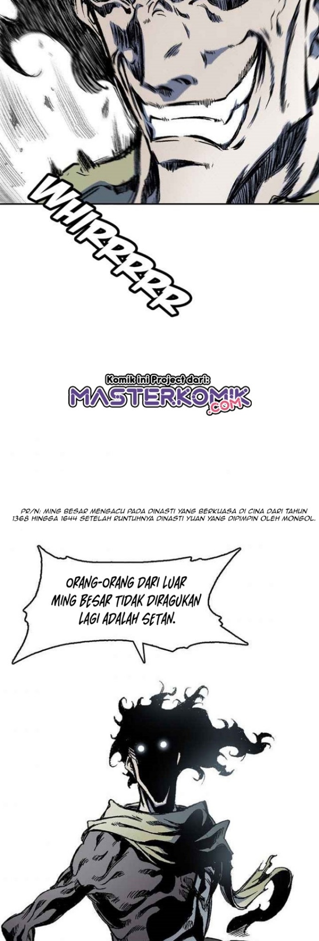 Memoir Of The King Of War Chapter 51 page 31