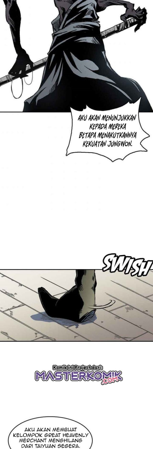 Memoir Of The King Of War Chapter 51 page 32