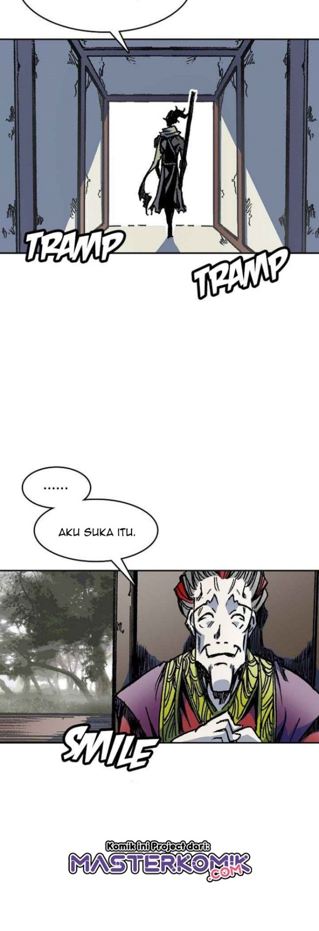 Memoir Of The King Of War Chapter 51 page 33