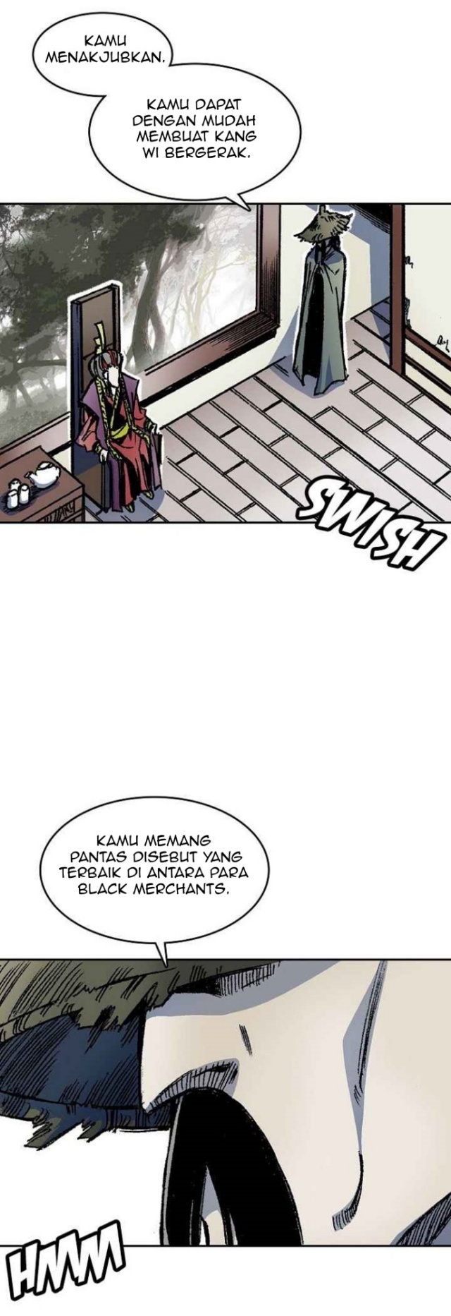 Memoir Of The King Of War Chapter 51 page 34