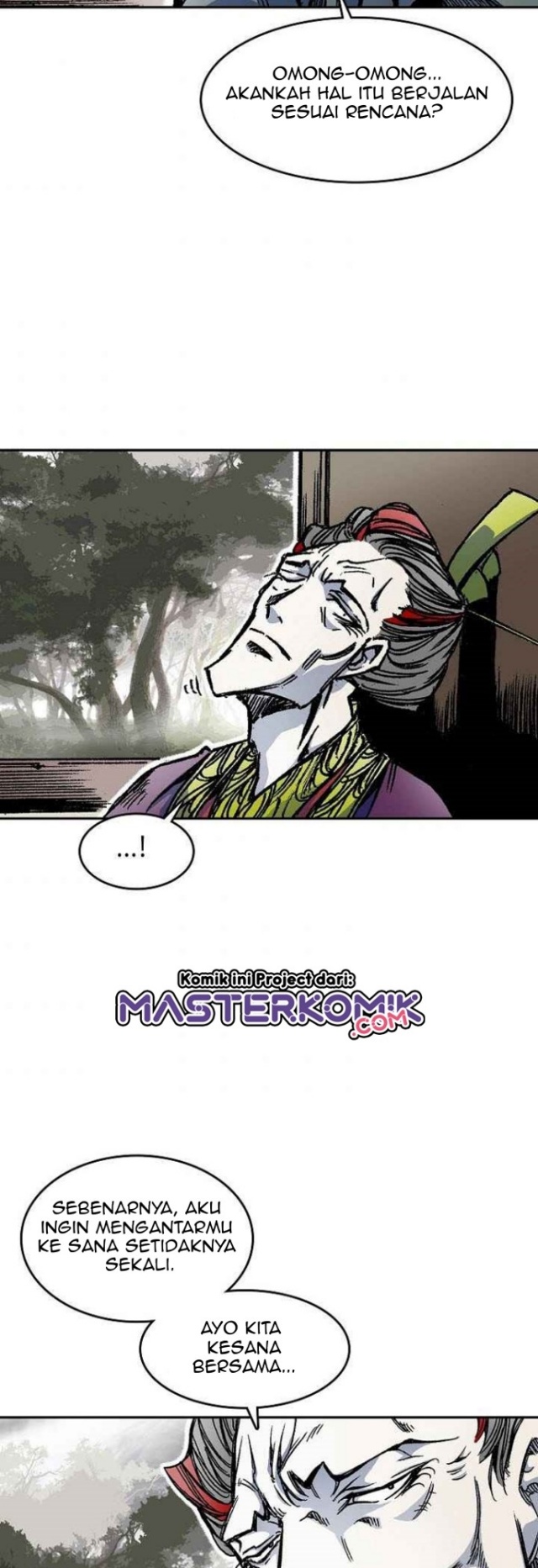 Memoir Of The King Of War Chapter 51 page 37