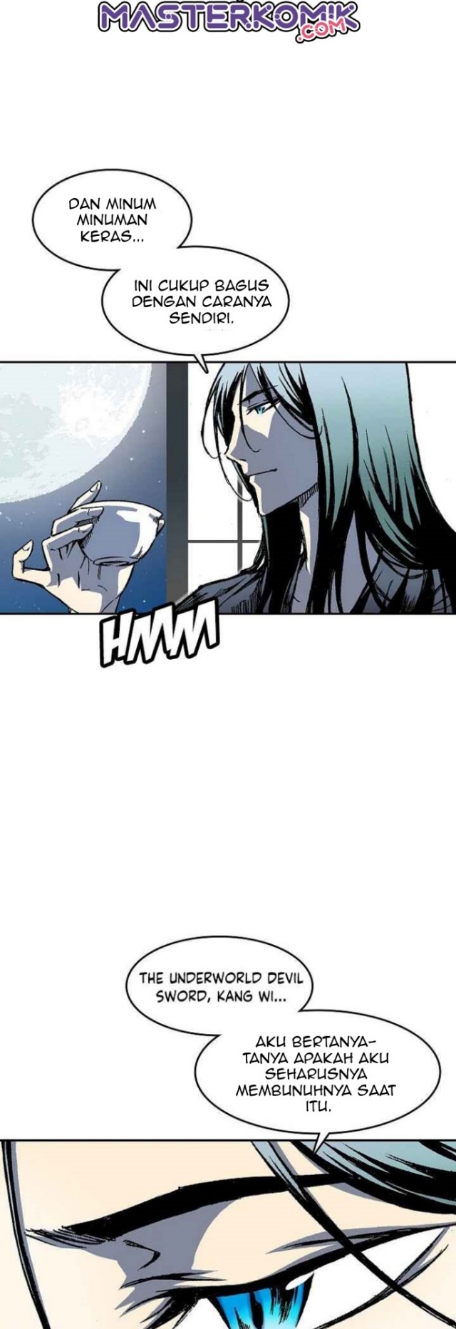 Memoir Of The King Of War Chapter 51 page 41