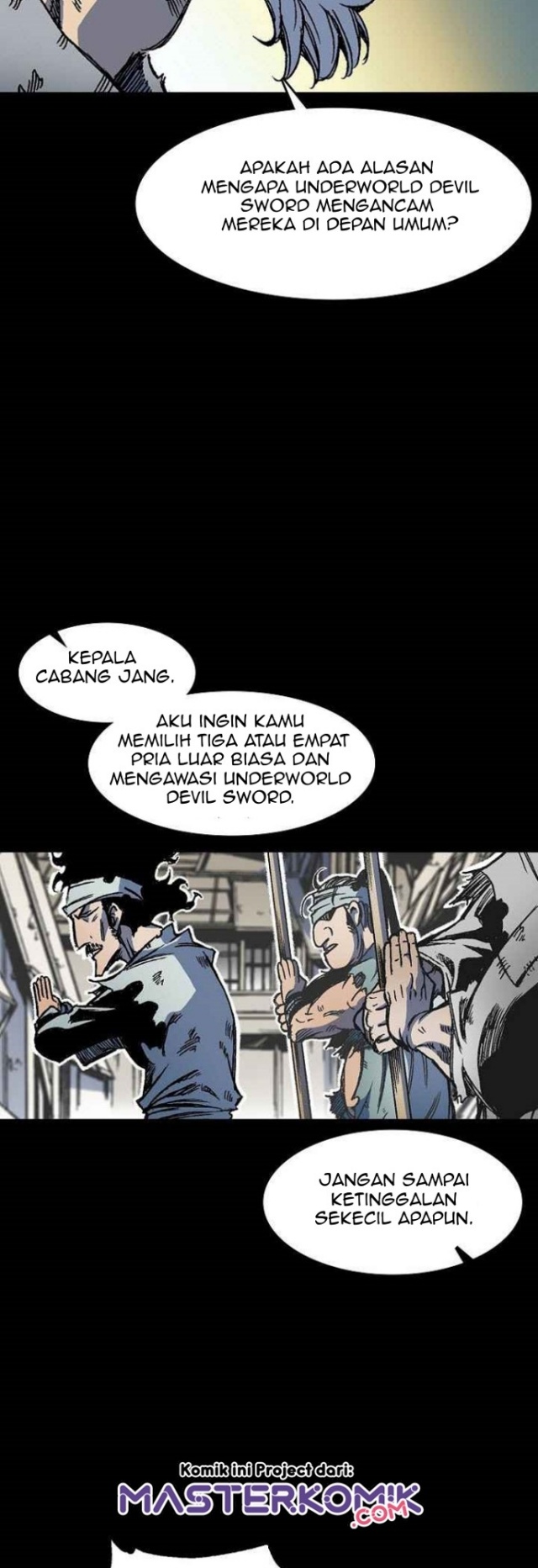 Memoir Of The King Of War Chapter 51 page 44