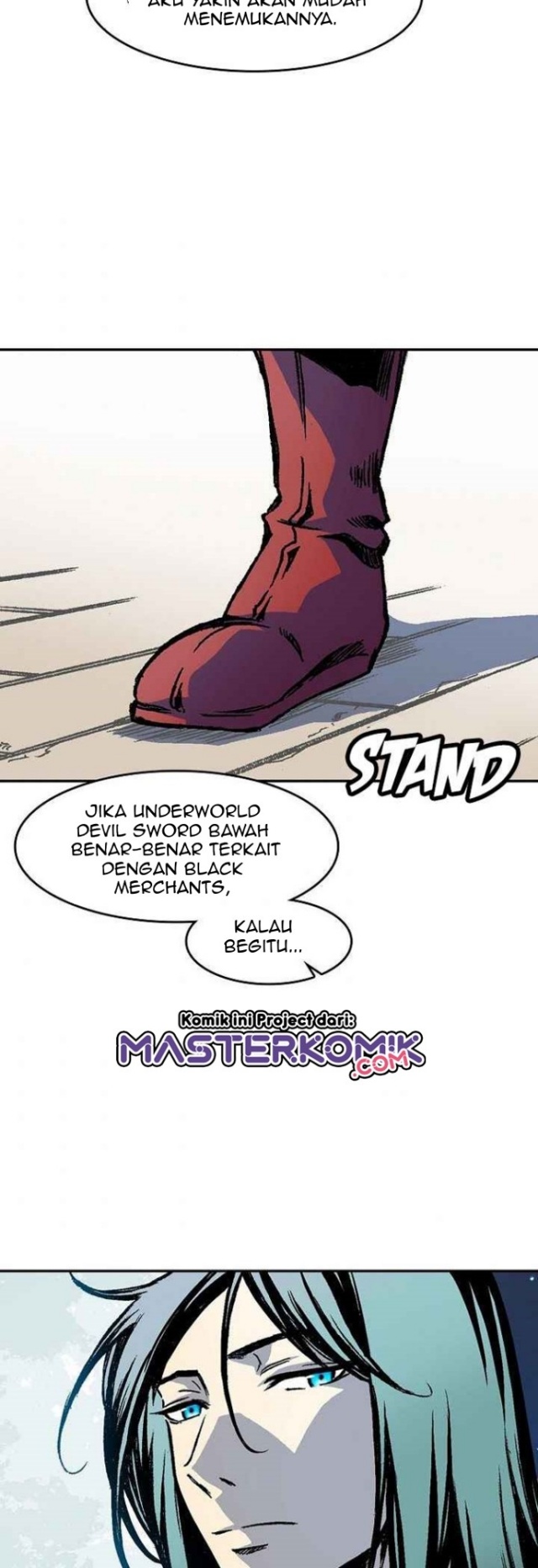 Memoir Of The King Of War Chapter 51 page 47