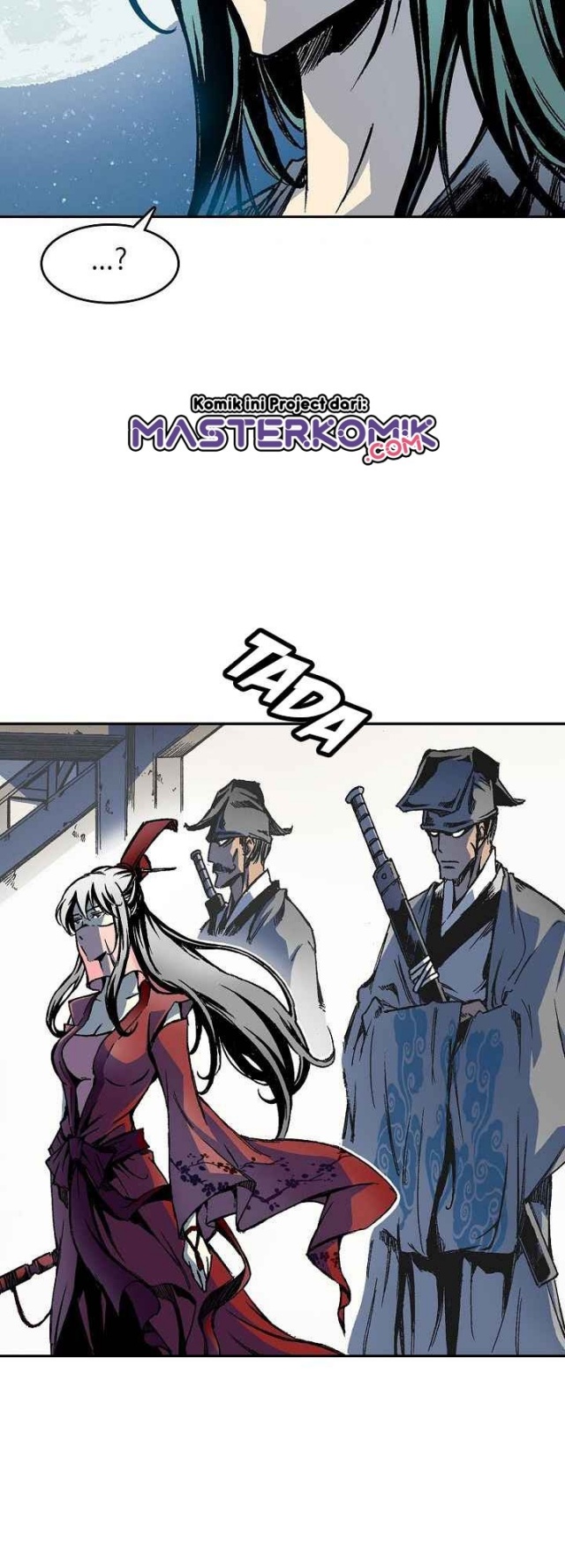 Memoir Of The King Of War Chapter 51 page 48