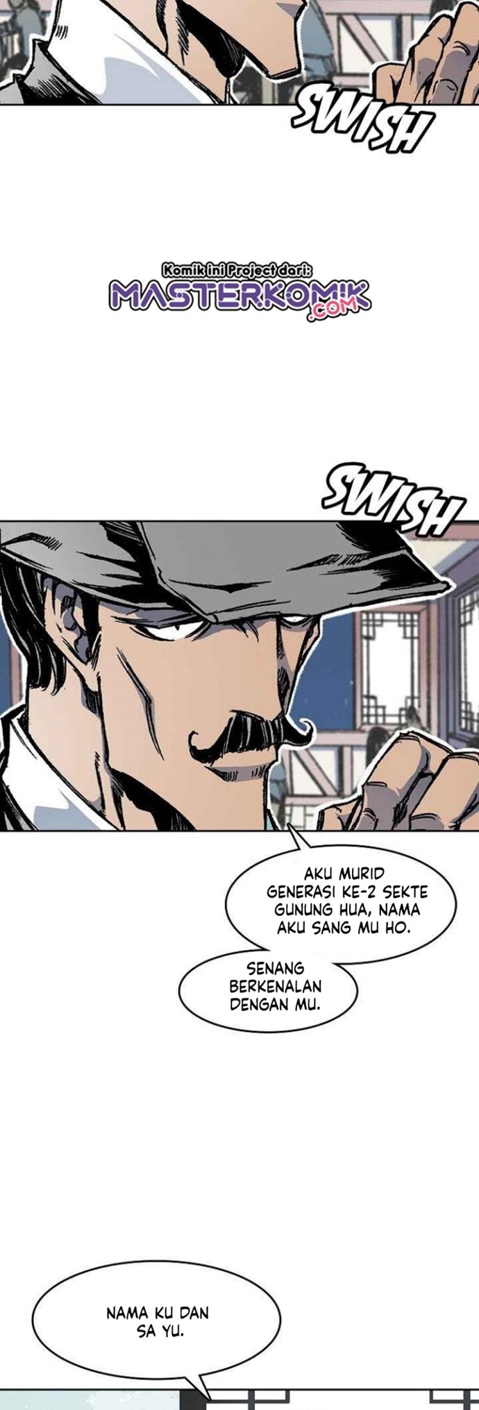 Memoir Of The King Of War Chapter 52 page 13