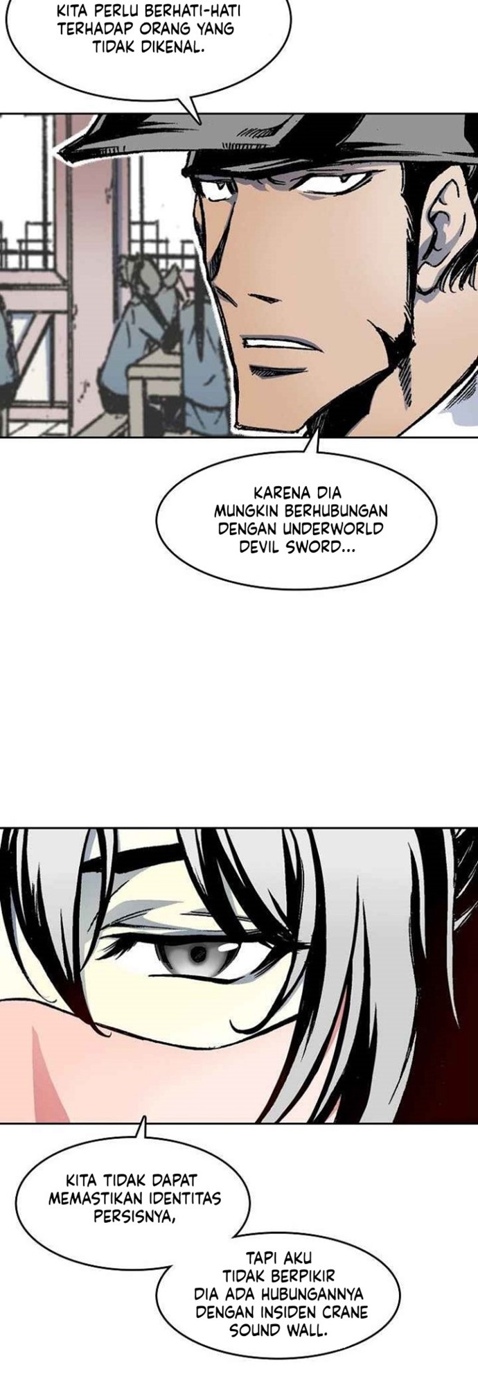 Memoir Of The King Of War Chapter 52 page 19