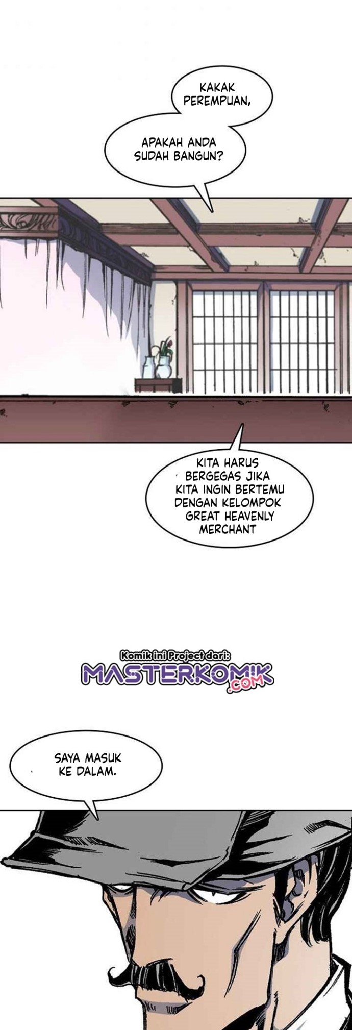 Memoir Of The King Of War Chapter 52 page 32