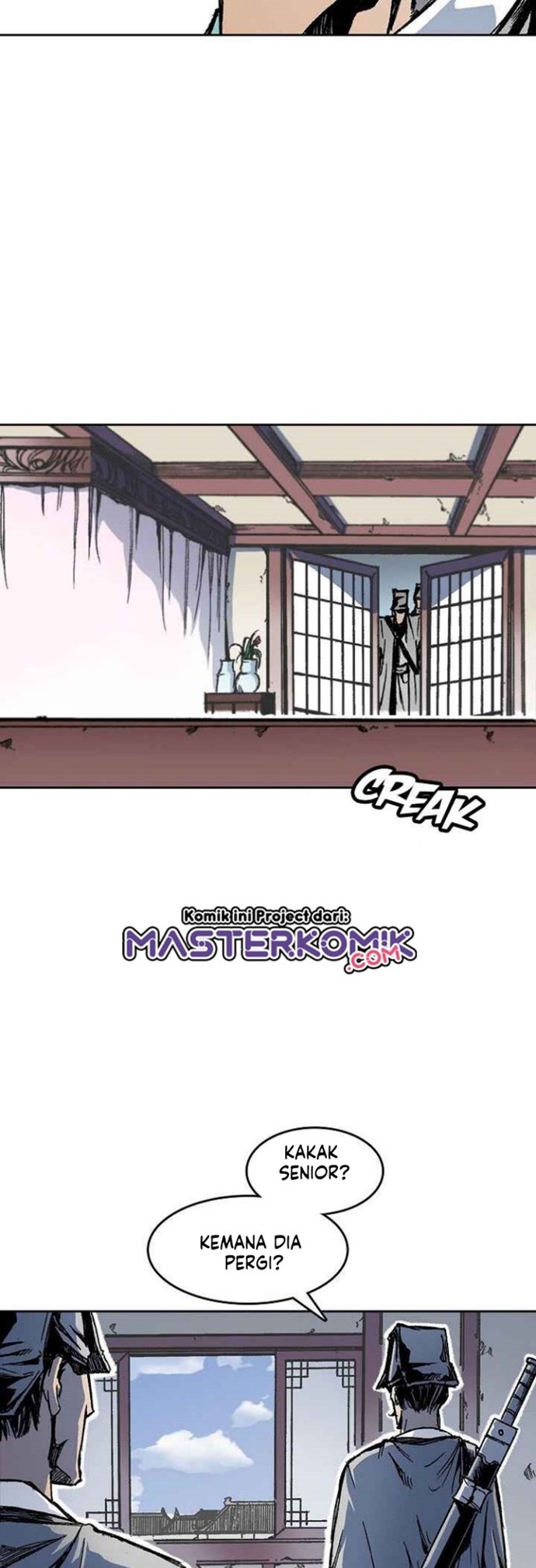 Memoir Of The King Of War Chapter 52 page 33