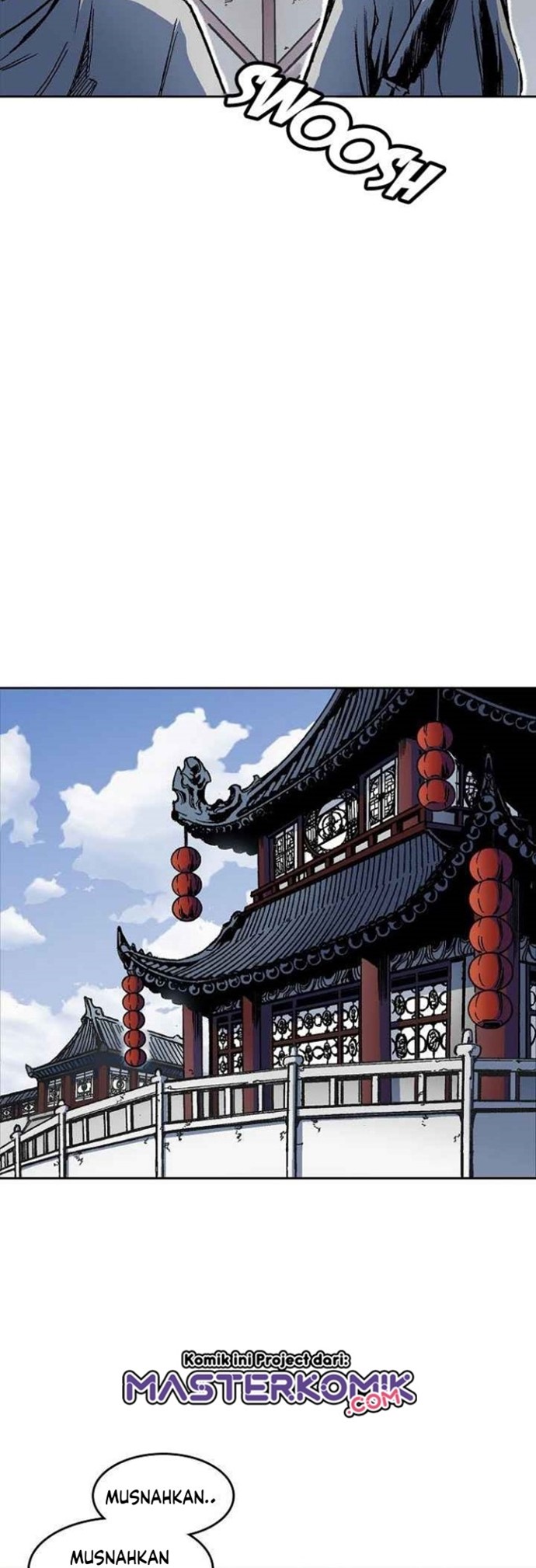 Memoir Of The King Of War Chapter 52 page 34