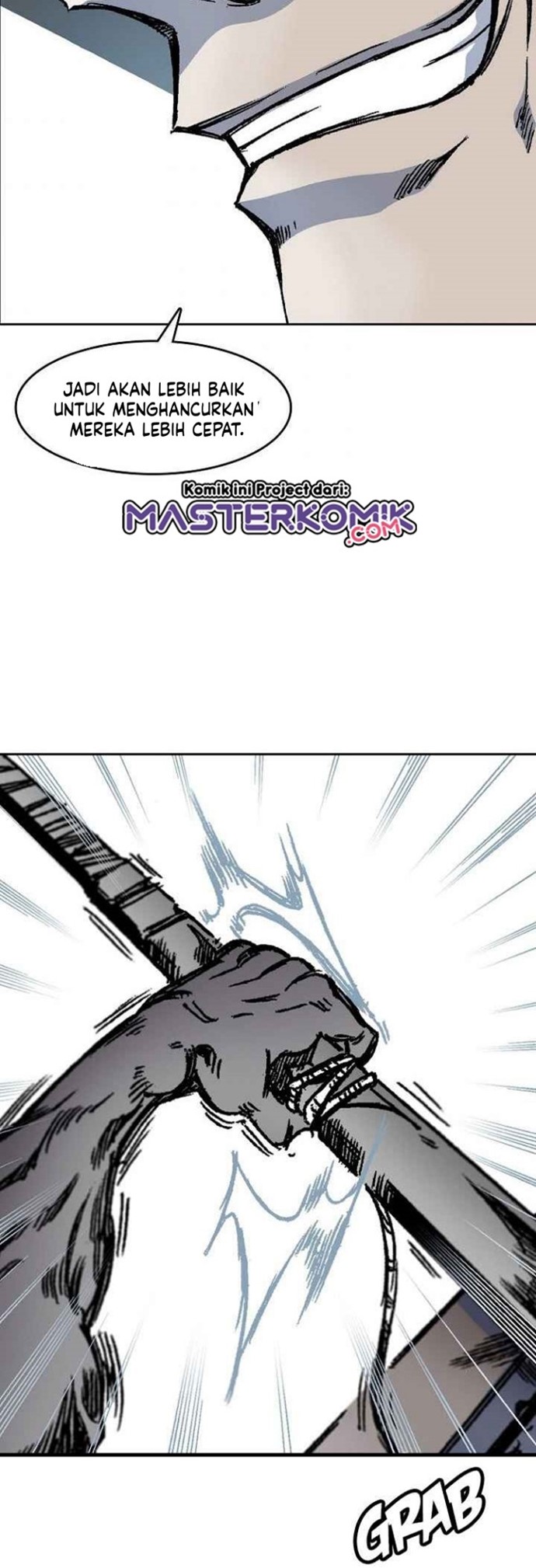 Memoir Of The King Of War Chapter 52 page 37