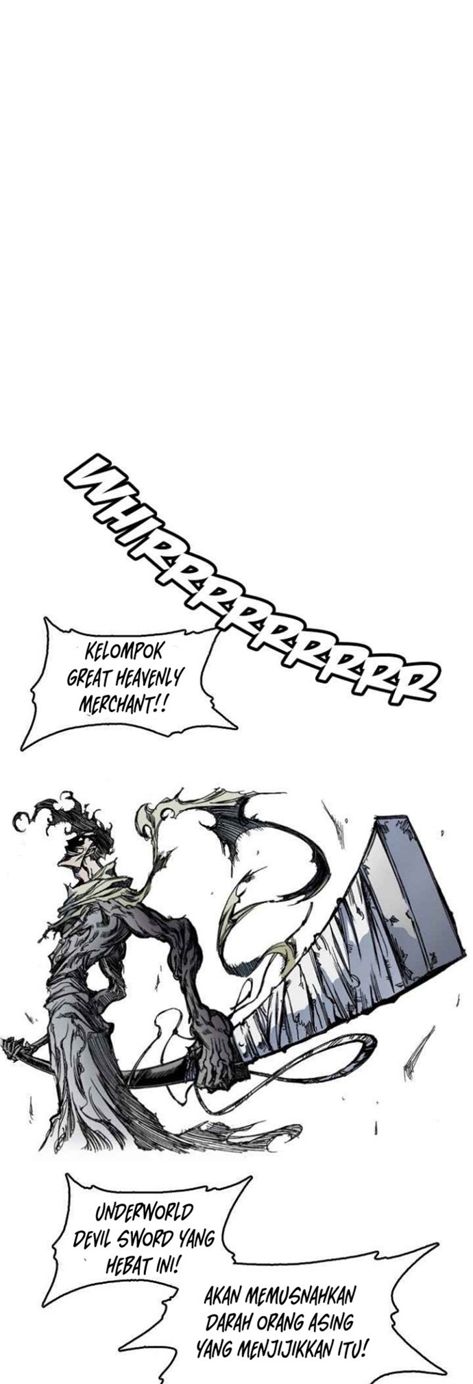 Memoir Of The King Of War Chapter 52 page 38
