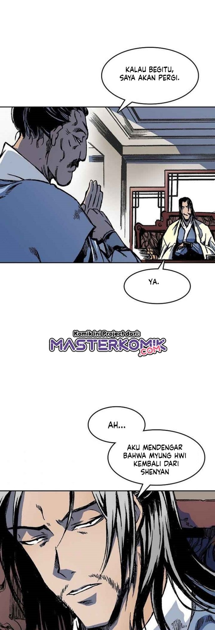Memoir Of The King Of War Chapter 52 page 46