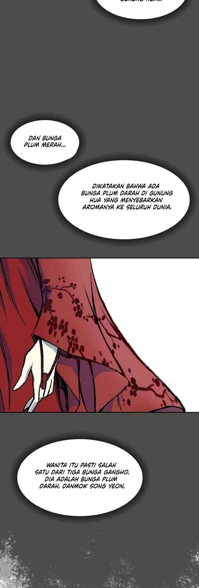 Memoir Of The King Of War Chapter 52 page 5