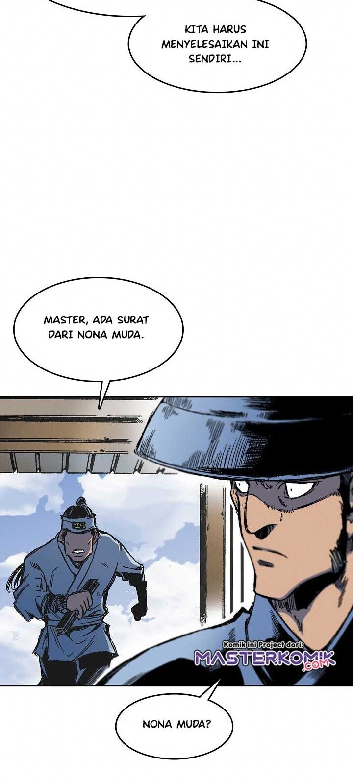 Memoir Of The King Of War Chapter 53 page 24