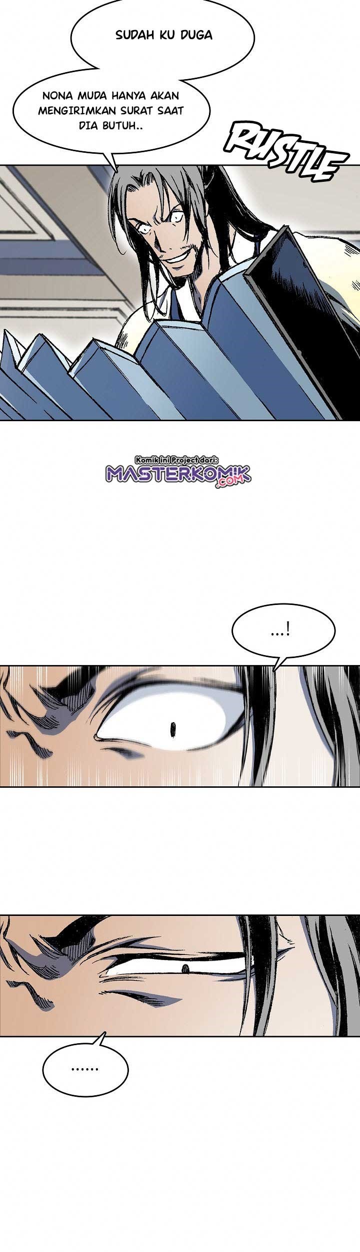 Memoir Of The King Of War Chapter 53 page 26
