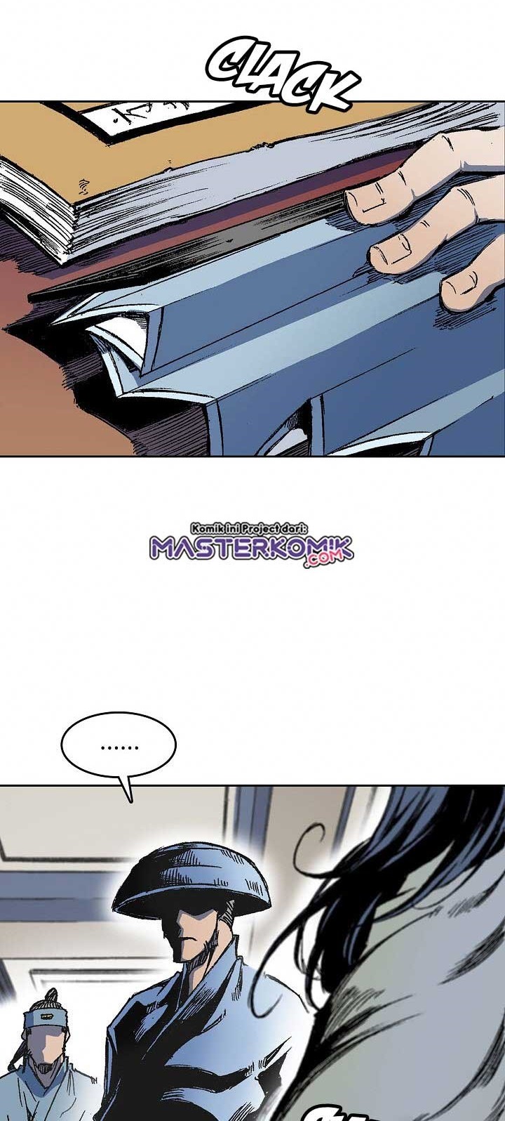 Memoir Of The King Of War Chapter 53 page 27