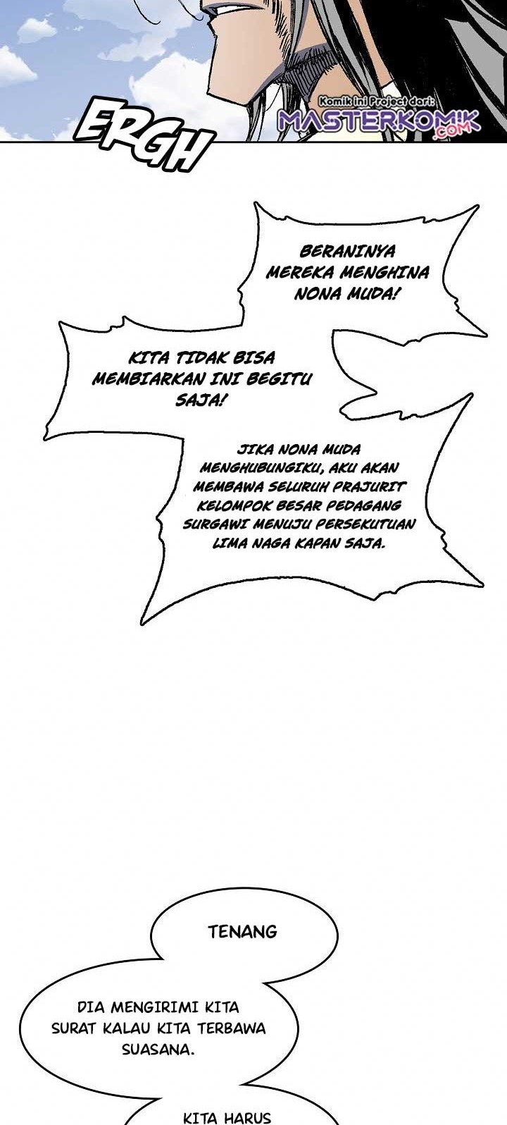 Memoir Of The King Of War Chapter 53 page 30
