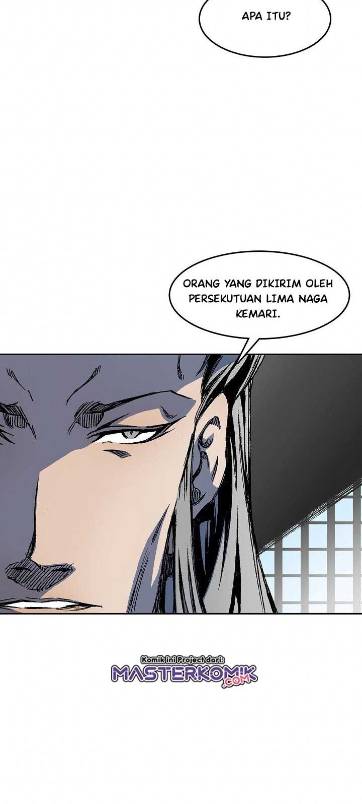 Memoir Of The King Of War Chapter 53 page 33