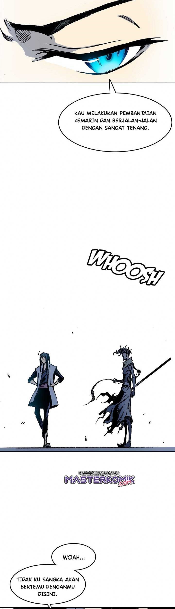 Memoir Of The King Of War Chapter 53 page 44