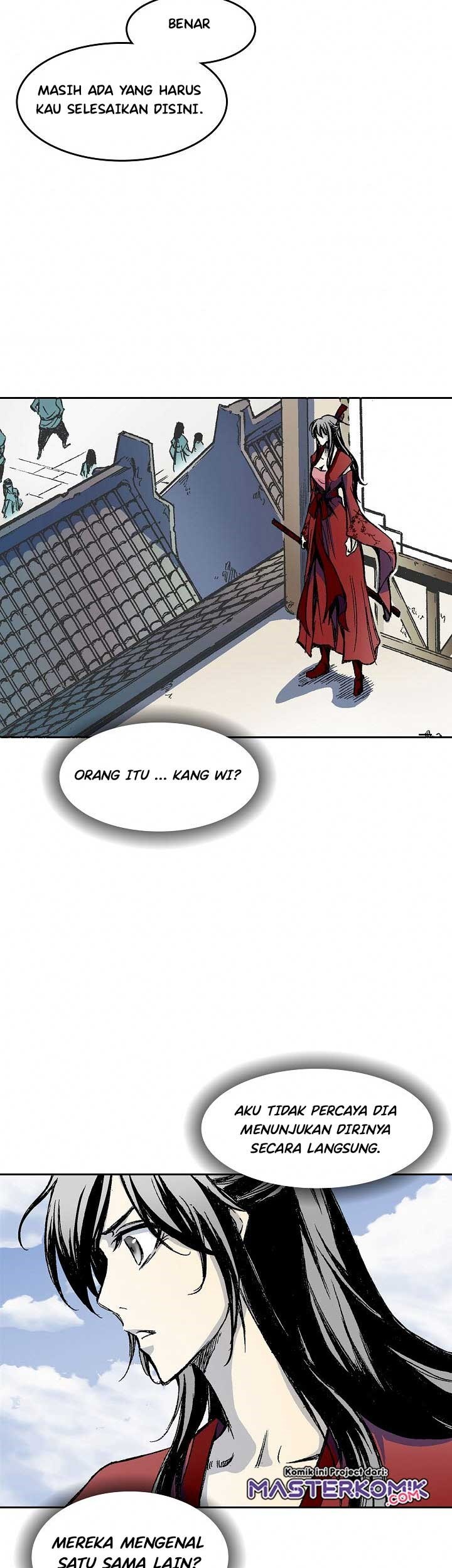 Memoir Of The King Of War Chapter 53 page 47